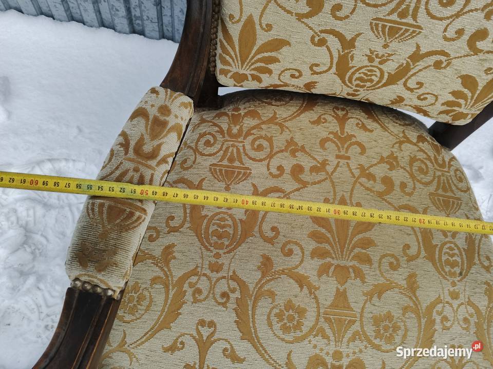 fotel ludwikowski sprzedam