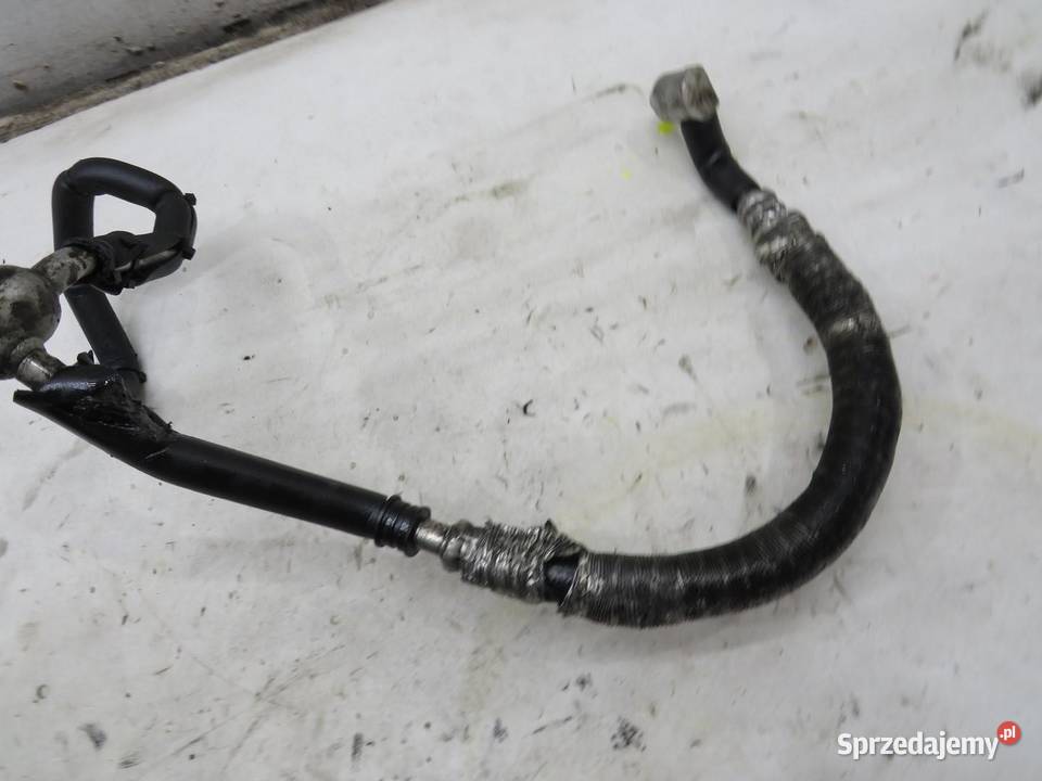 WĄŻ PRZEWÓD KLIMATYZACJI JAGUAR XJ X351 30 Motoryzacja
