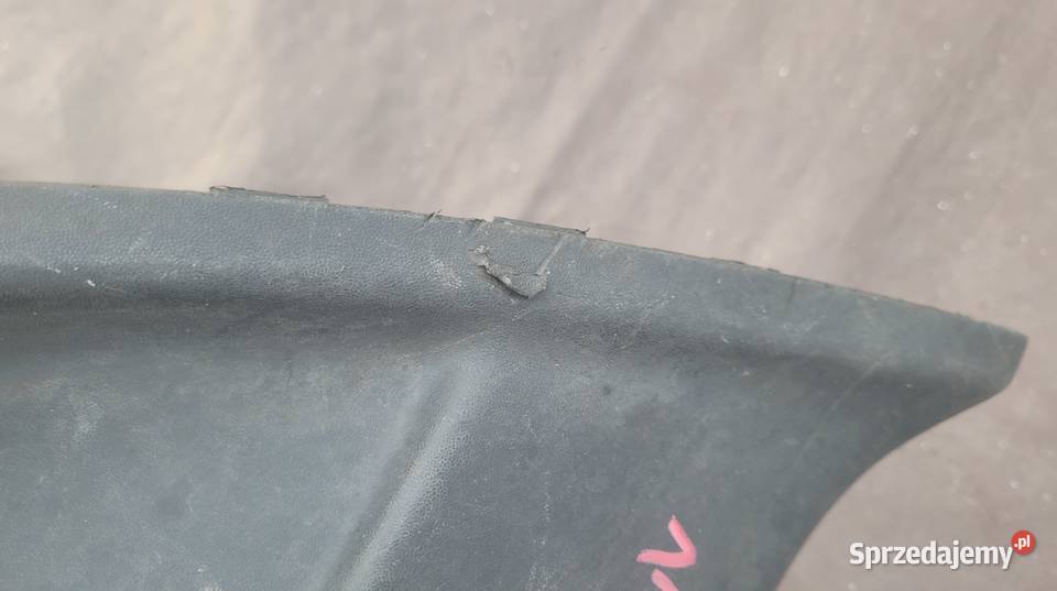 HYUNDAI VELOSTER DYFUZOR DOKŁADKA ZDERZAKA TYL Ruda Śląska