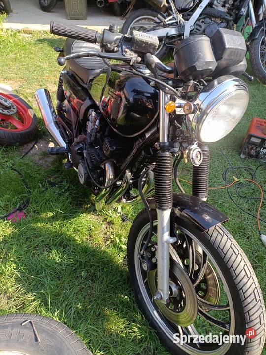 Yamaha xj 550 30 Motocykle, skutery, quady Janów Lubelski