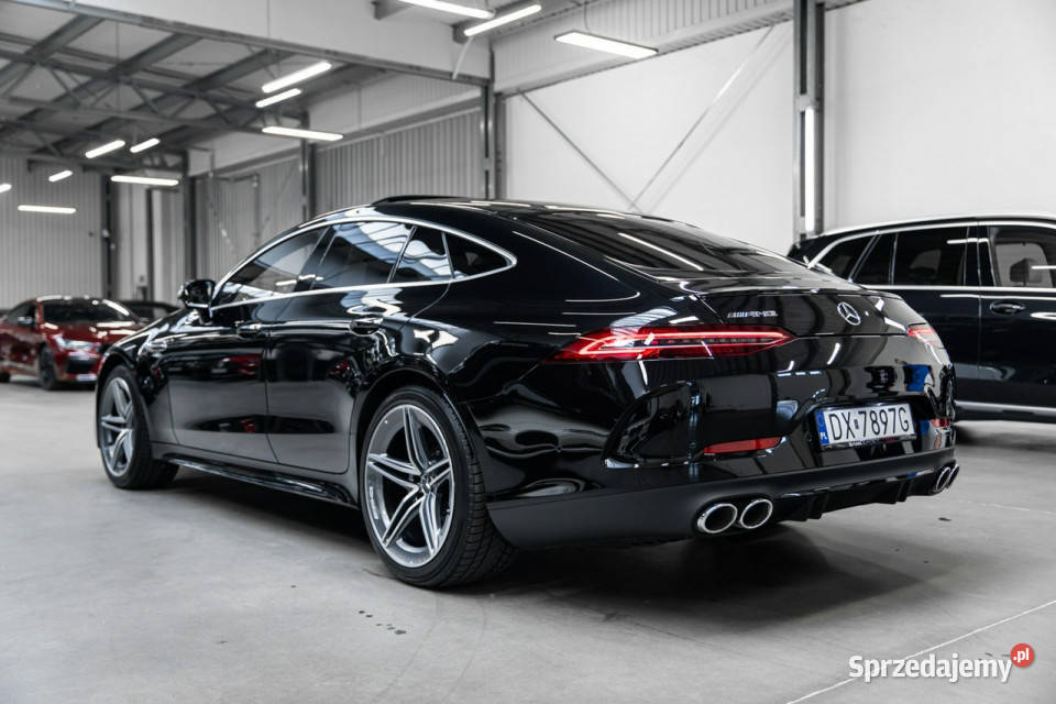 Mercedes AMG GT 43 4Matic Gwarancja 012028 Węgrzce