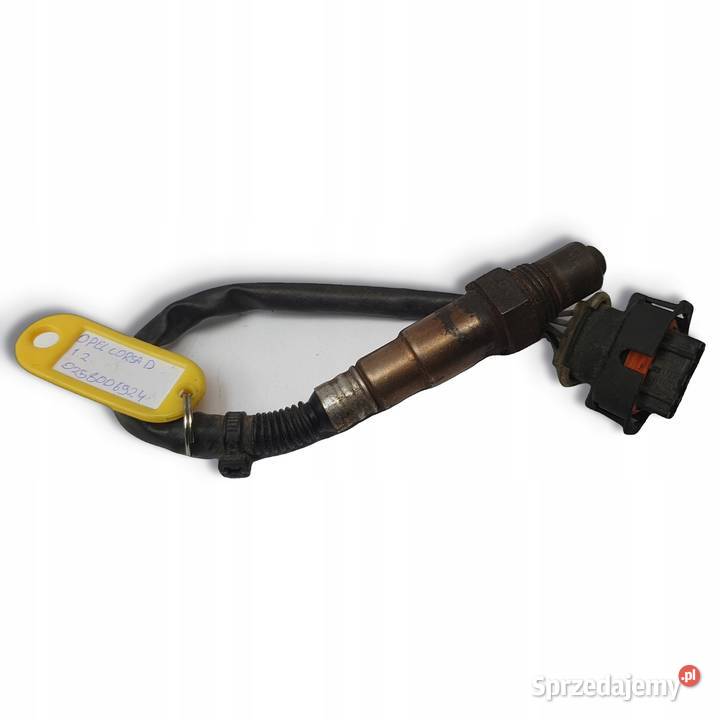 SONDA LAMBDA Opel Astra H Agila Combo CD Meriva Sondy lambda lubelskie Chełm
