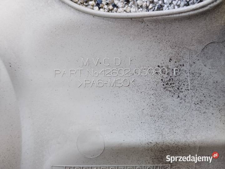 Kołpak Toyota 15 4260205080B sztukę śląskie Kamieniec