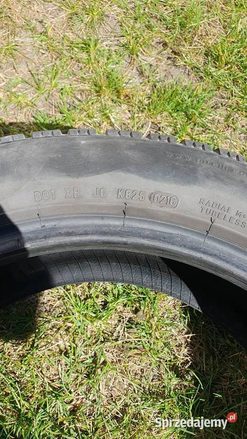 4 opony zimowe Pirelli Soto Zero 21555R17 98V łódzkie