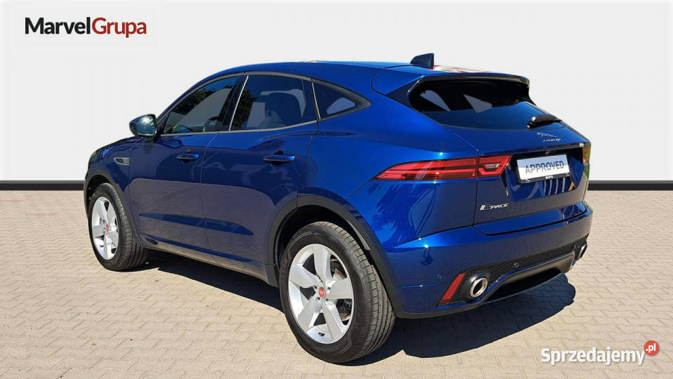 Jaguar EPace MY23 20 I4 200 AWD Auto RDynamic S łódzkie Łódź