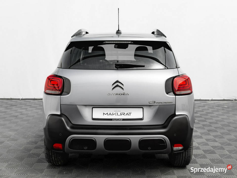 Citroen C3 Aircross NO9879Y12 PureTech Shine C3 Aircross sprzedam