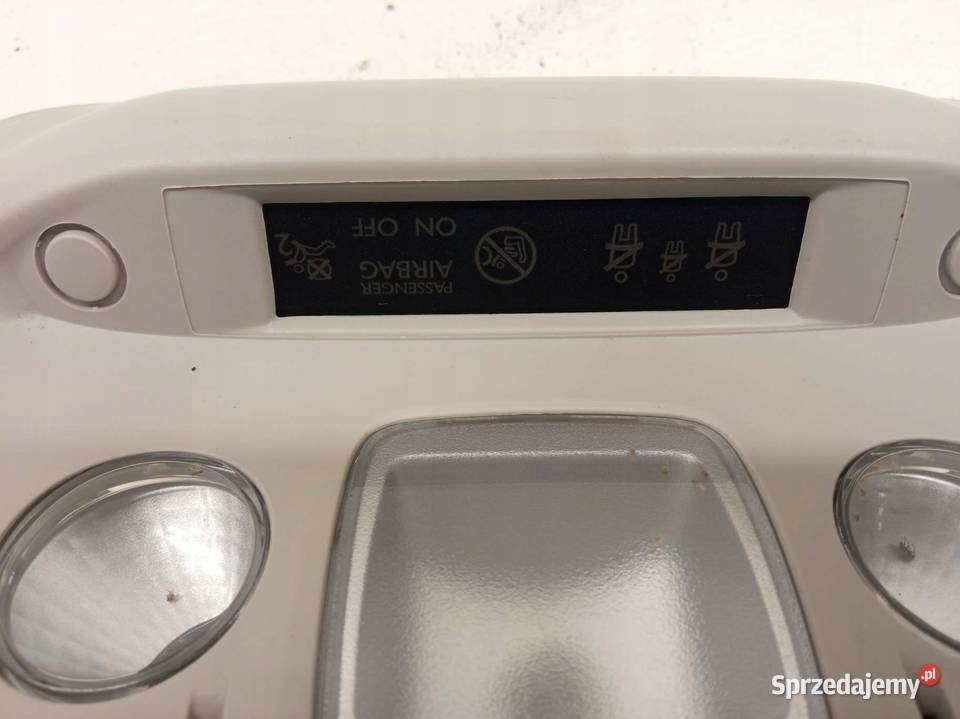 LAMPKA PODSUFITKI 98353359BJ Peugeot Expert III Motoryzacja świętokrzyskie