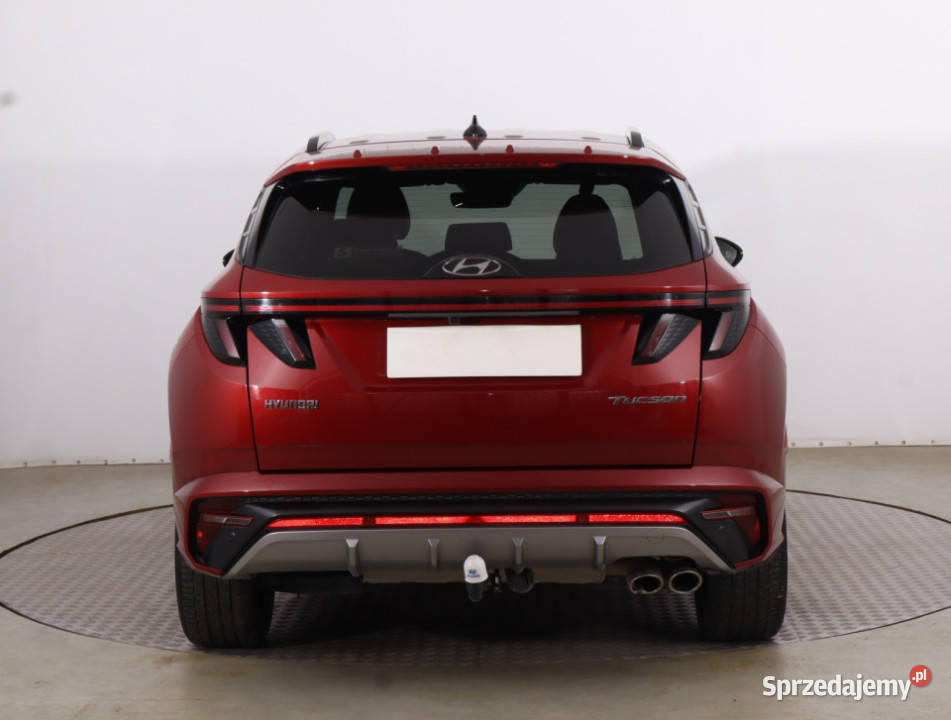 Hyundai Tucson 16 TGDI radio Tucson Piaseczno
