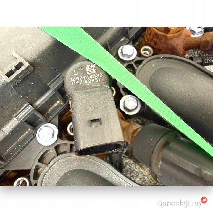 SILNIK LPBA Ford Mondeo IV MK4 20 TDCI 115 lubelskie Chełm