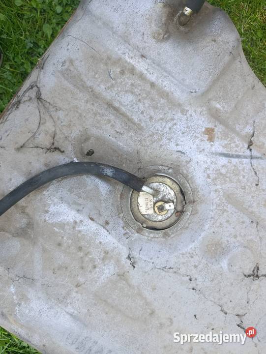 Zbiornik paliwa Renault R4 Cieszyn sprzedam