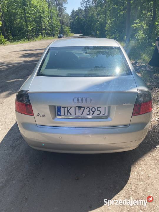 Audi A4 diesel A4 lubelskie Lublin