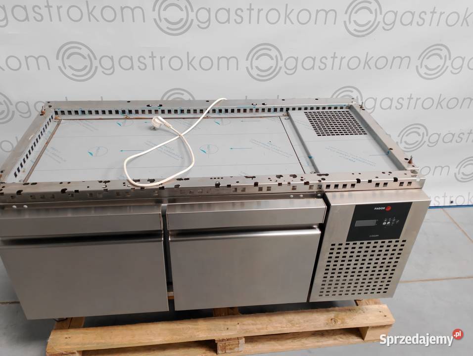Podstawa chłodnicza 2szufladowa Fagor EMFP7120B dolnośląskie