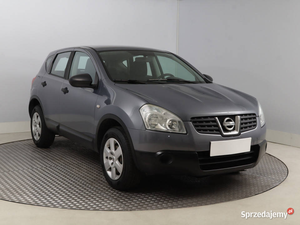 Nissan Qashqai 16 wspomaganie kierownicy Bielany Wrocławskie