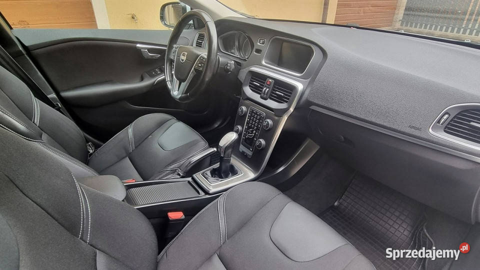 Volvo V40 Navi Kamera Prosty Silnik 6 Bieg Płońsk sprzedam