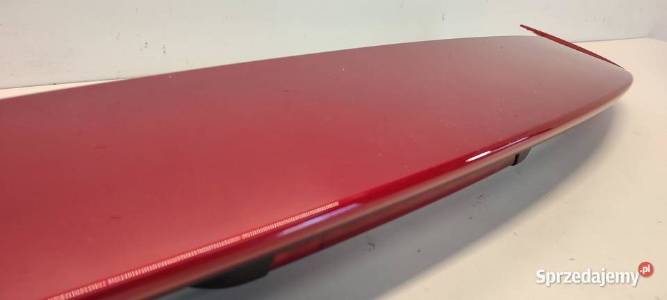 SUZUKI SWIFT MK9 SPOILER LOTKA KLAPY BAGAŻNIKA