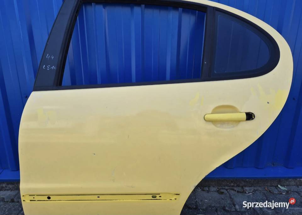 DRZWI TYŁ LEWY LEWE SEAT LEON I 1 SEAT TOLEDO II