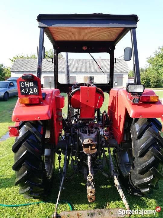 MASSEY FERGUSON 235 Skrzynia biegów Manualna lubelskie Malinówka