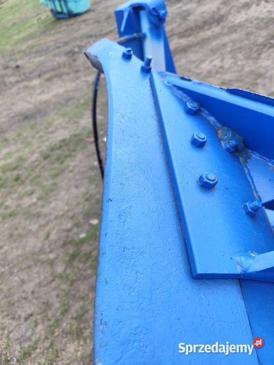 Overum 4 skibowy zabezpieczenie kołkowe 31 Żychlin