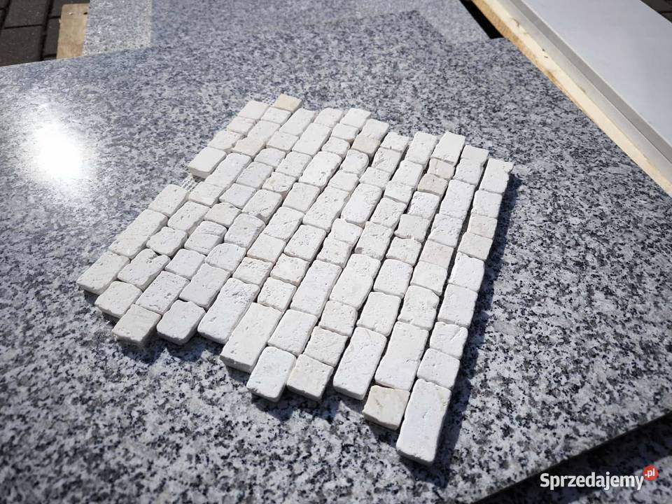 Mozaika wapienna Emelas bębnowana 23xFLx1 Gdynia