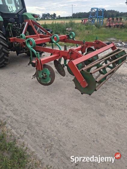 Agregat sciernisko gruber Agromasz sprzedam
