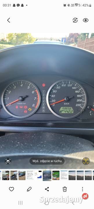 2006rMazda 2 14 benzyna półautomat Kraków