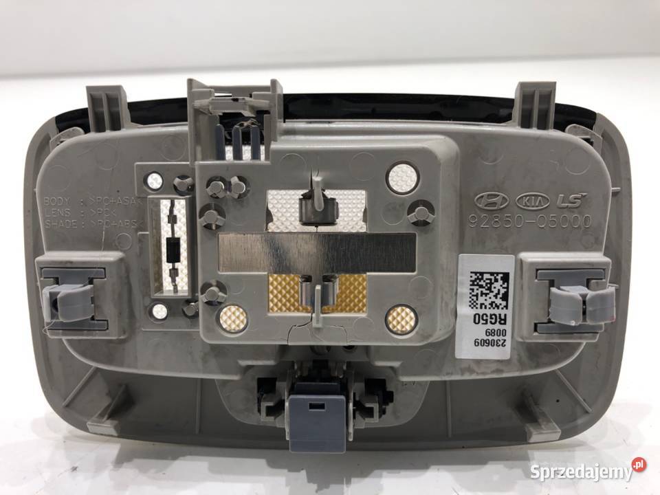 LAMPA SUFITOWA TYŁ KIA NIRO II SG2 9285005000 Pozostałe sprzedam