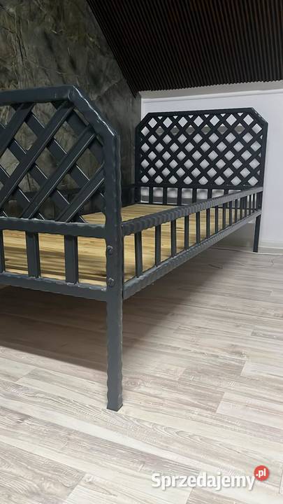 Sprzedam łóżko 90 na 200 opolskie Opole sprzedam