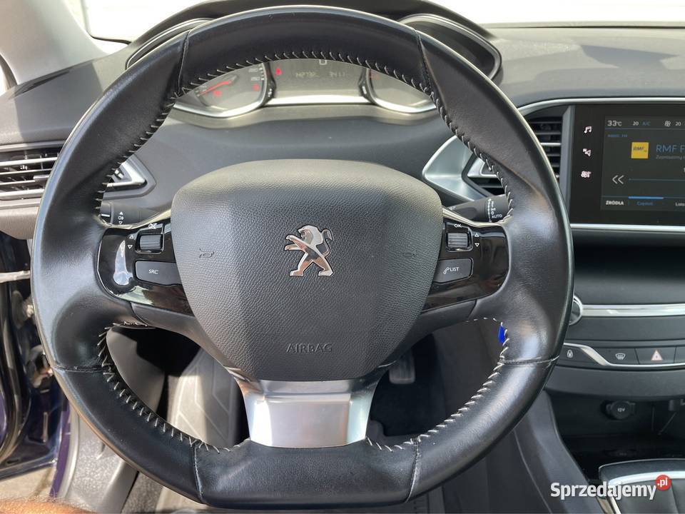 PEUGEOT 308 SW 15HDI 130 Salon Polska Serwis ASO Białystok