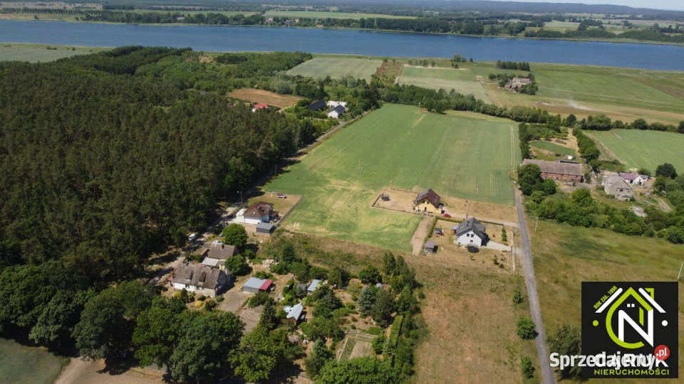 Grunt 1537m2 Wolin 67zł/m2 zachodniopomorskie sprzedam