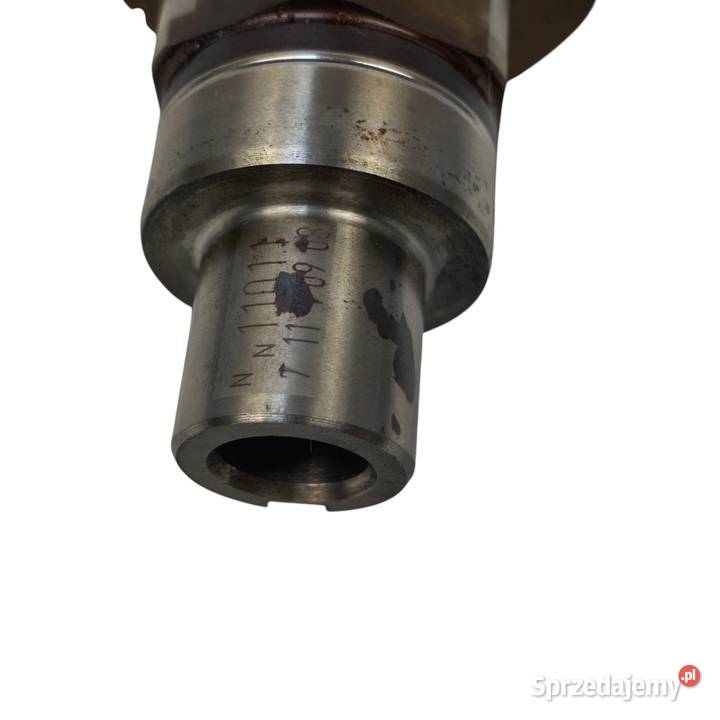 WAŁ KORBOWY Opel Astra J 16 16V 55560953 osobowe Części samochodowe Chełm sprzedam