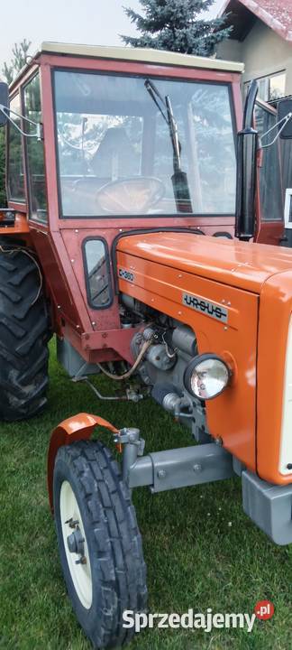 Ursus C360 produkcji 1986 kujawsko-pomorskie