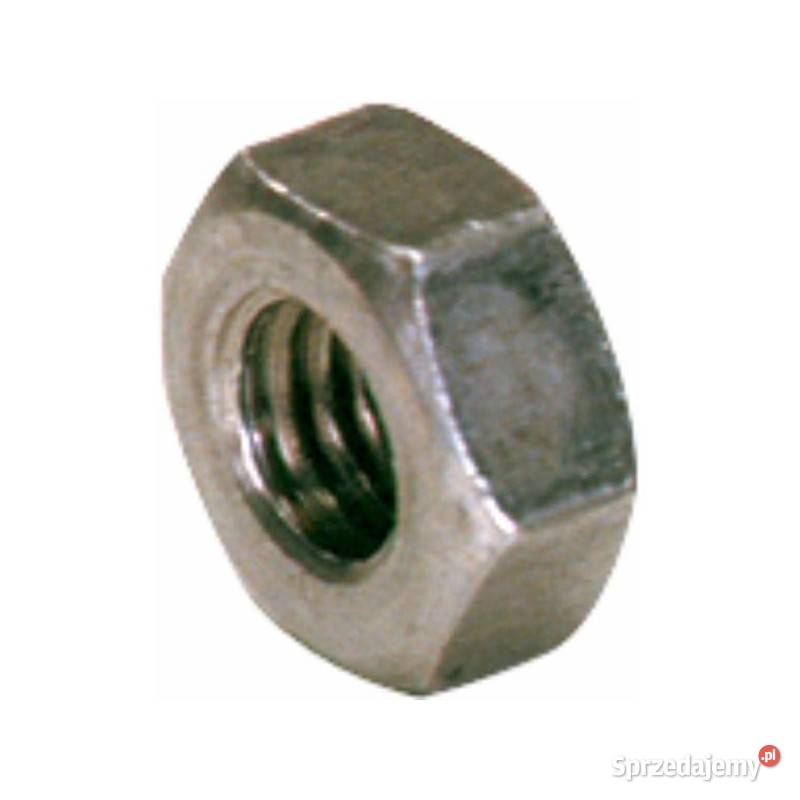 Śruba owalna 10x60 z blokadą nakrętka CP1358B małopolskie Kamionna