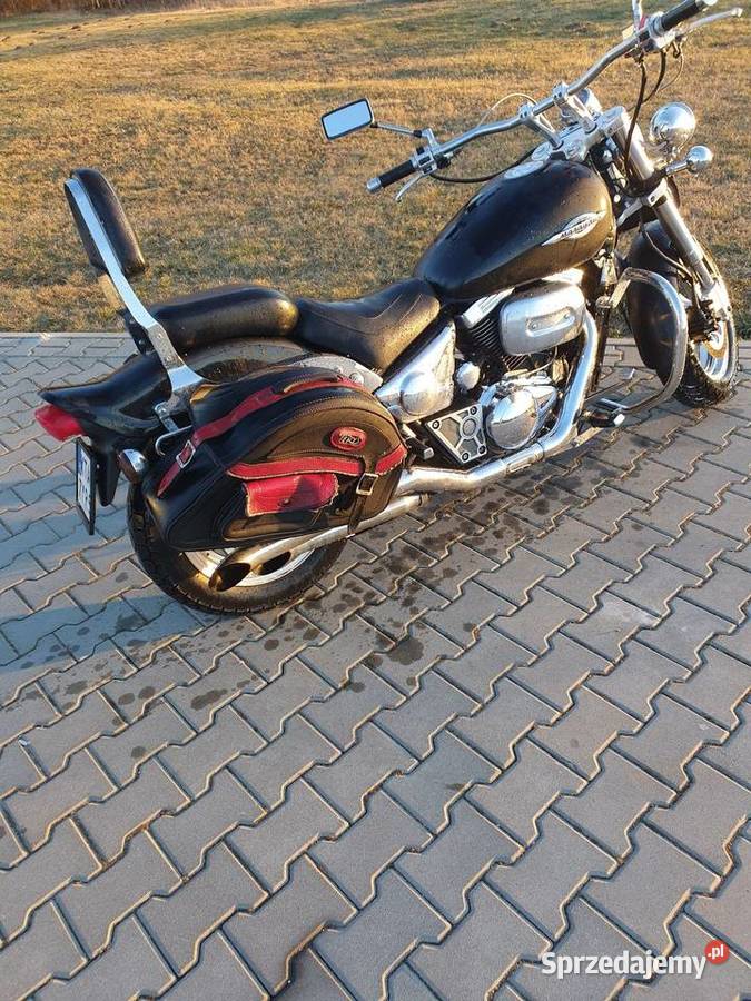 SUZUKI MARUDER VZ 800 1998r świętokrzyskie Końskie