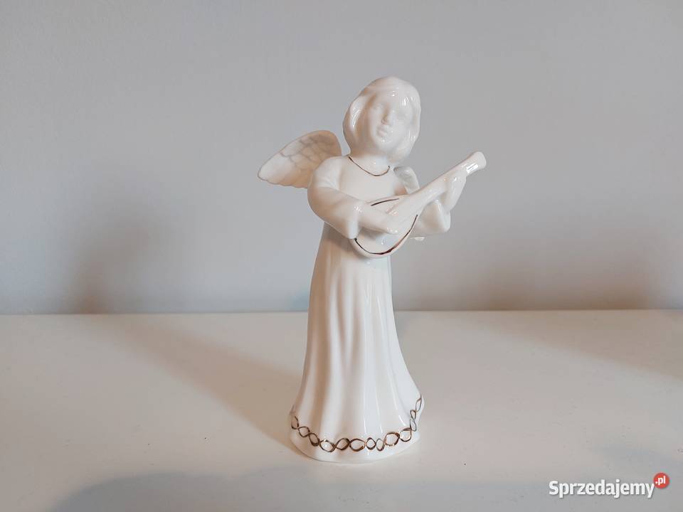 figurka aniołek Boże Narodzenie święta anioł Poznań