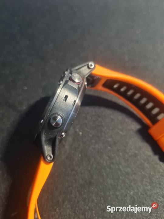Garmin Fenix 5 47mm Pozostałe Mielec
