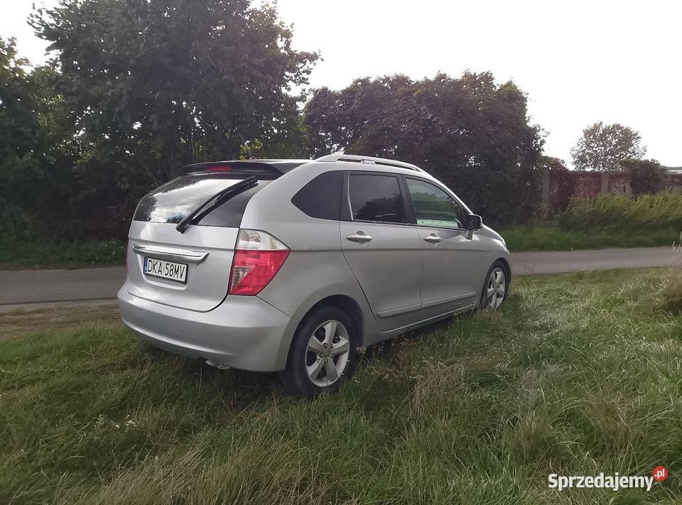 Honda FRV 22 iCTDi Executive Wrocław