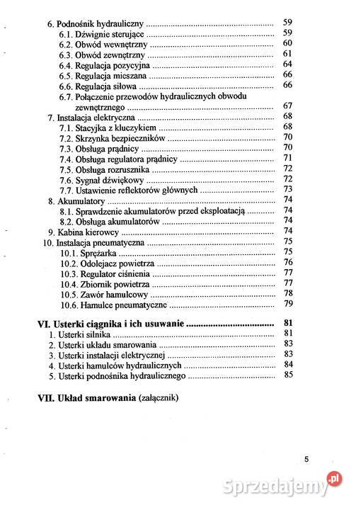 Ursus 4011 instrukcja obsługi miękka podkarpackie