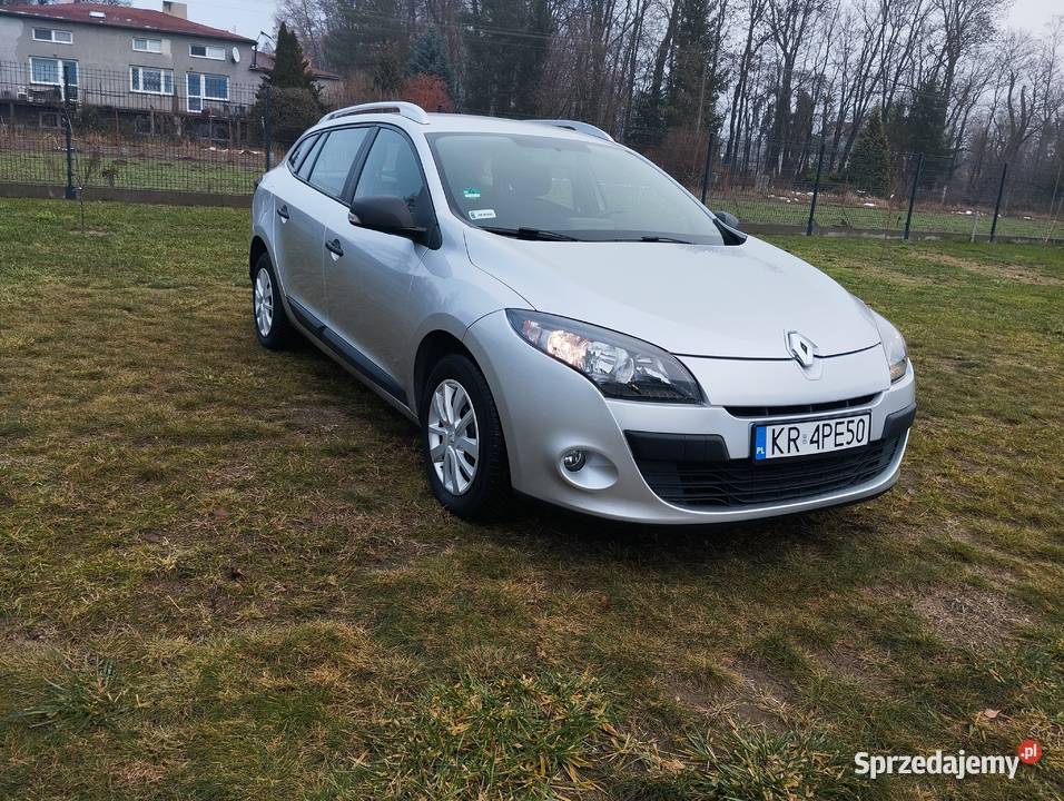Renault Megane 3 kombi 16 16V Łask