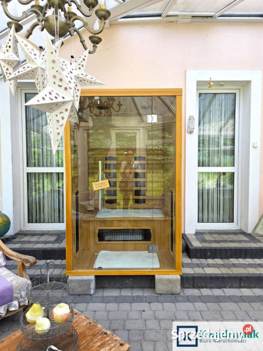 sprzedaży domu wolnostojącego Słonne 190m2 sprzedam