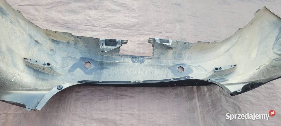 MAZDA 3 III SEDAN ZDERZAK TYŁ TYLNY śląskie Ruda Śląska sprzedam