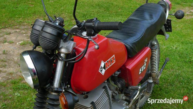 MZ etz 250 Lichwin