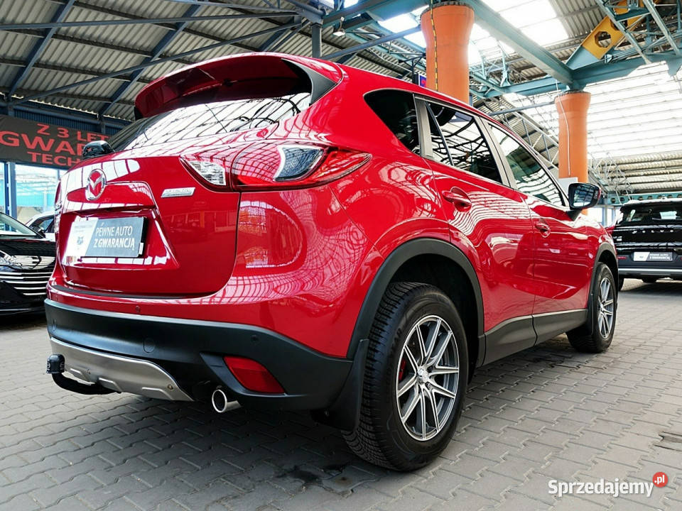 Mazda CX5 4x4 91 Krajowy 100 BEZWYPADKOWY benzyna