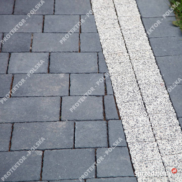 Akropol Bruk kostka brukowa dekoracyjna betonowa lubelskie Lublin
