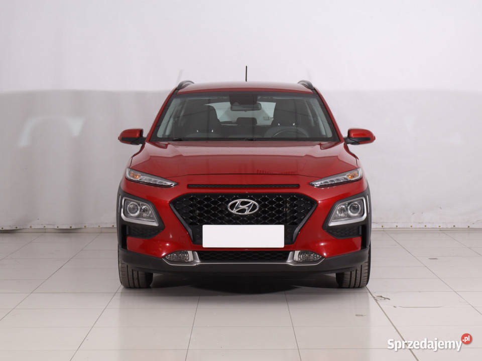Hyundai Kona 10 TGDI 88KM Piaseczno