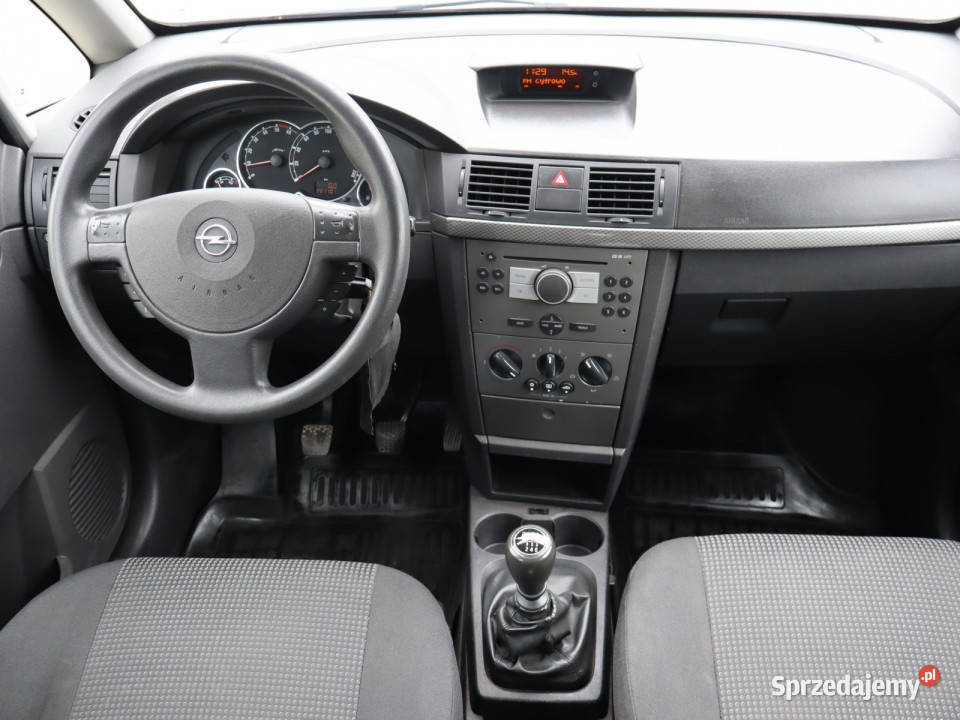 Opel Meriva 17 CDTI diesel Meriva śląskie Katowice