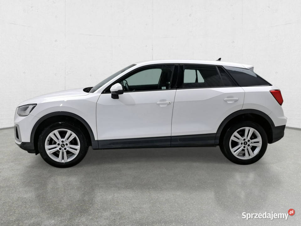 Audi Q2 biały Komorniki