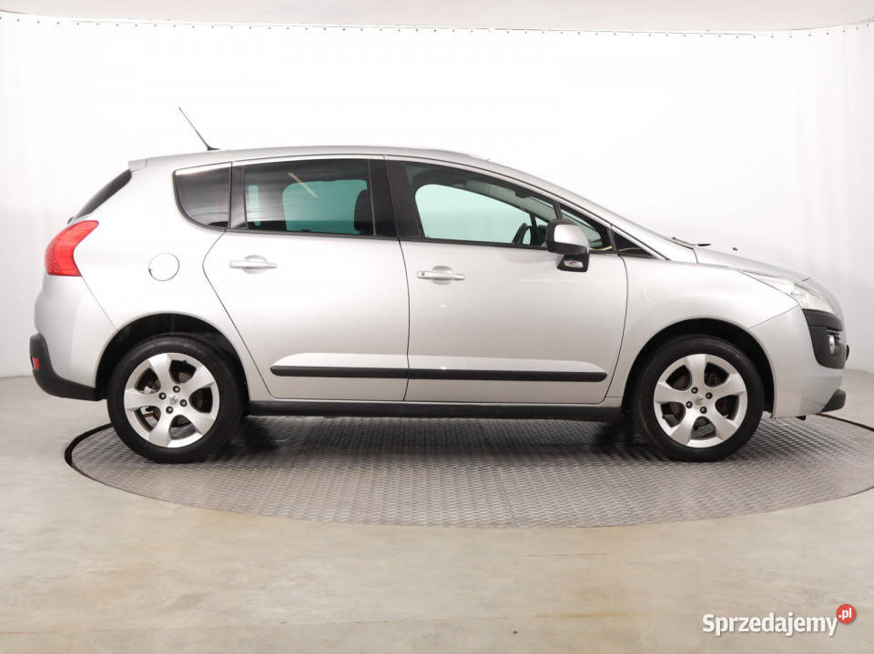 Peugeot 3008 16 HDi komputer pokładowy Katowice