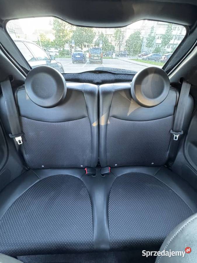 Fiat 500e Olsztyn
