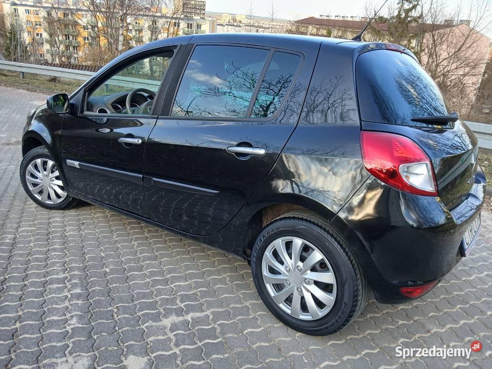 Reno clio 3 lift 2009122010 12 Bydgoszcz