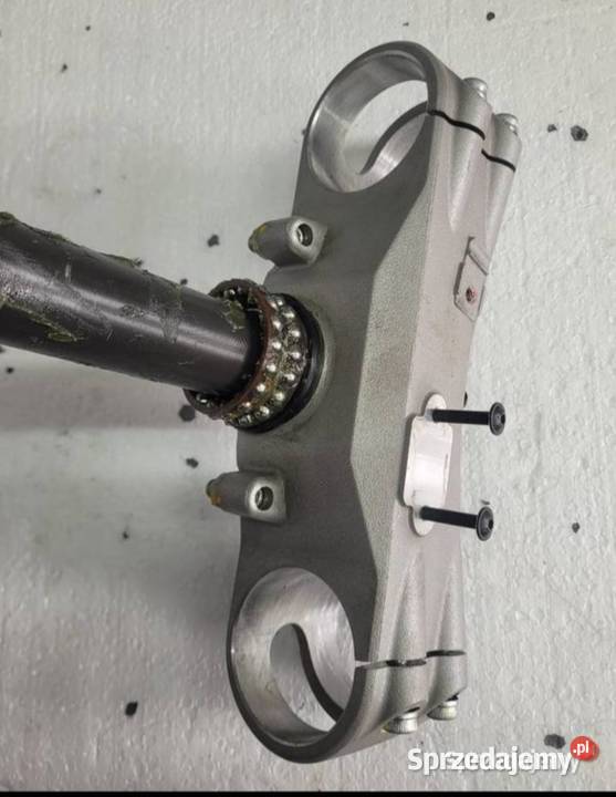 DUCATI MULTISTRADA 950 PÓŁKA GÓRNA DOLNA SZTYCA wielkopolskie Nowy Tomyśl